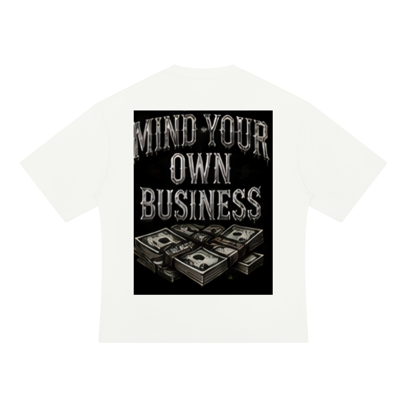 Unisex Heavyweight Oversized T-Shirt