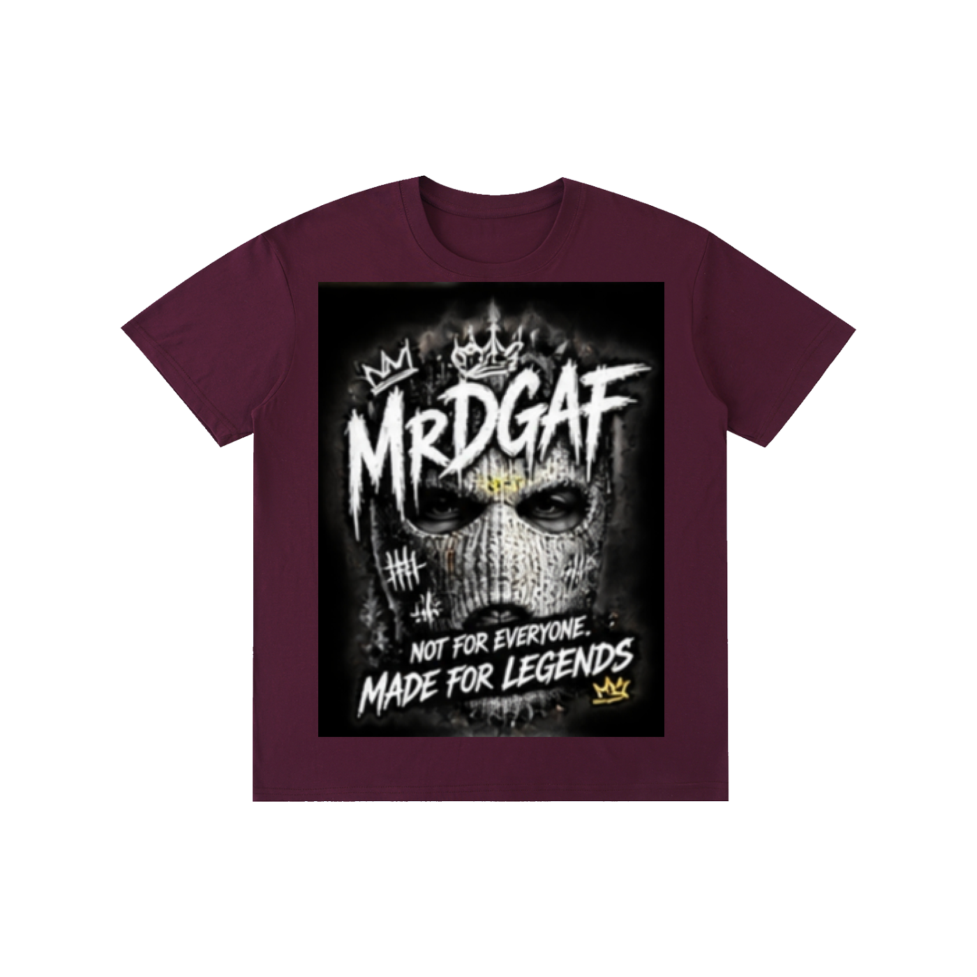 Pure Cotton Unisex T-Shirt