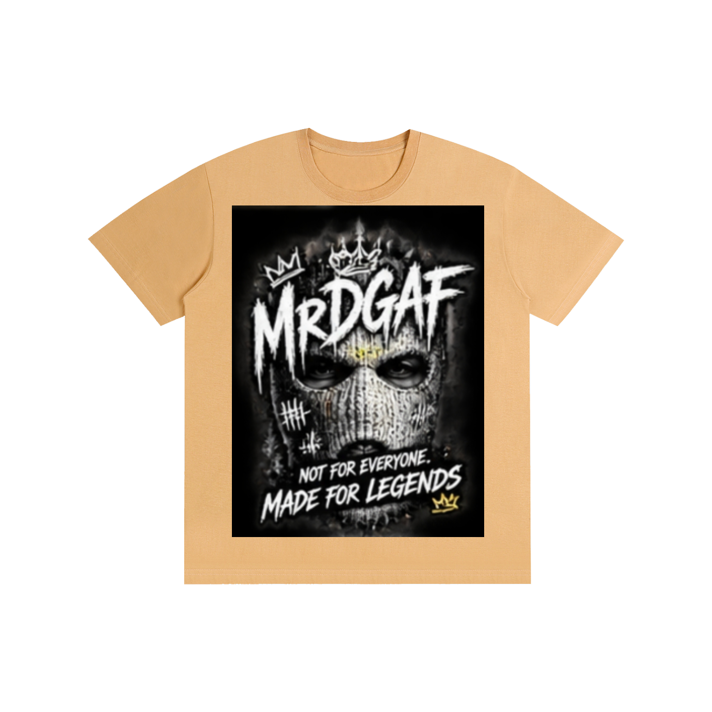 Pure Cotton Unisex T-Shirt