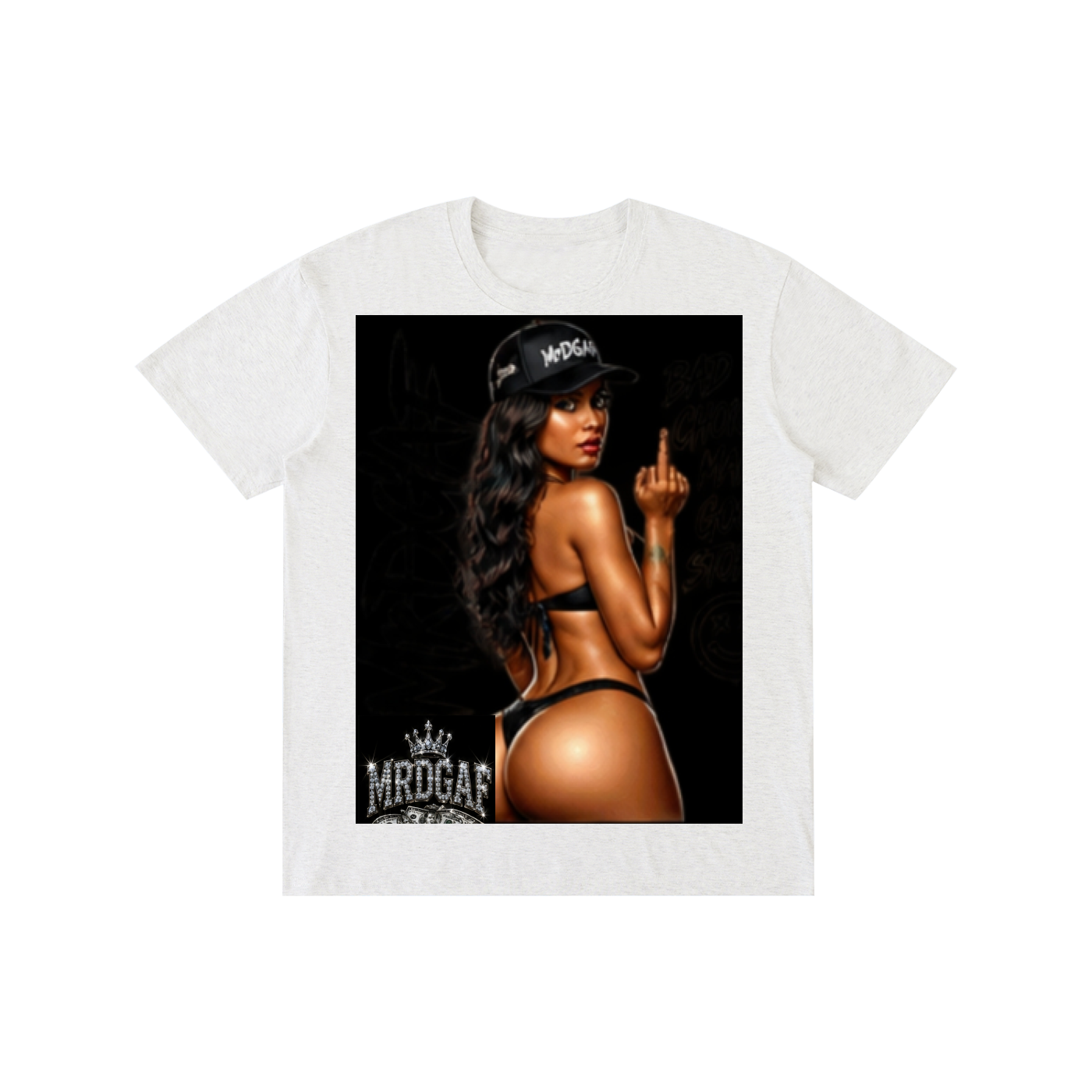 Pure Cotton Unisex T-Shirt