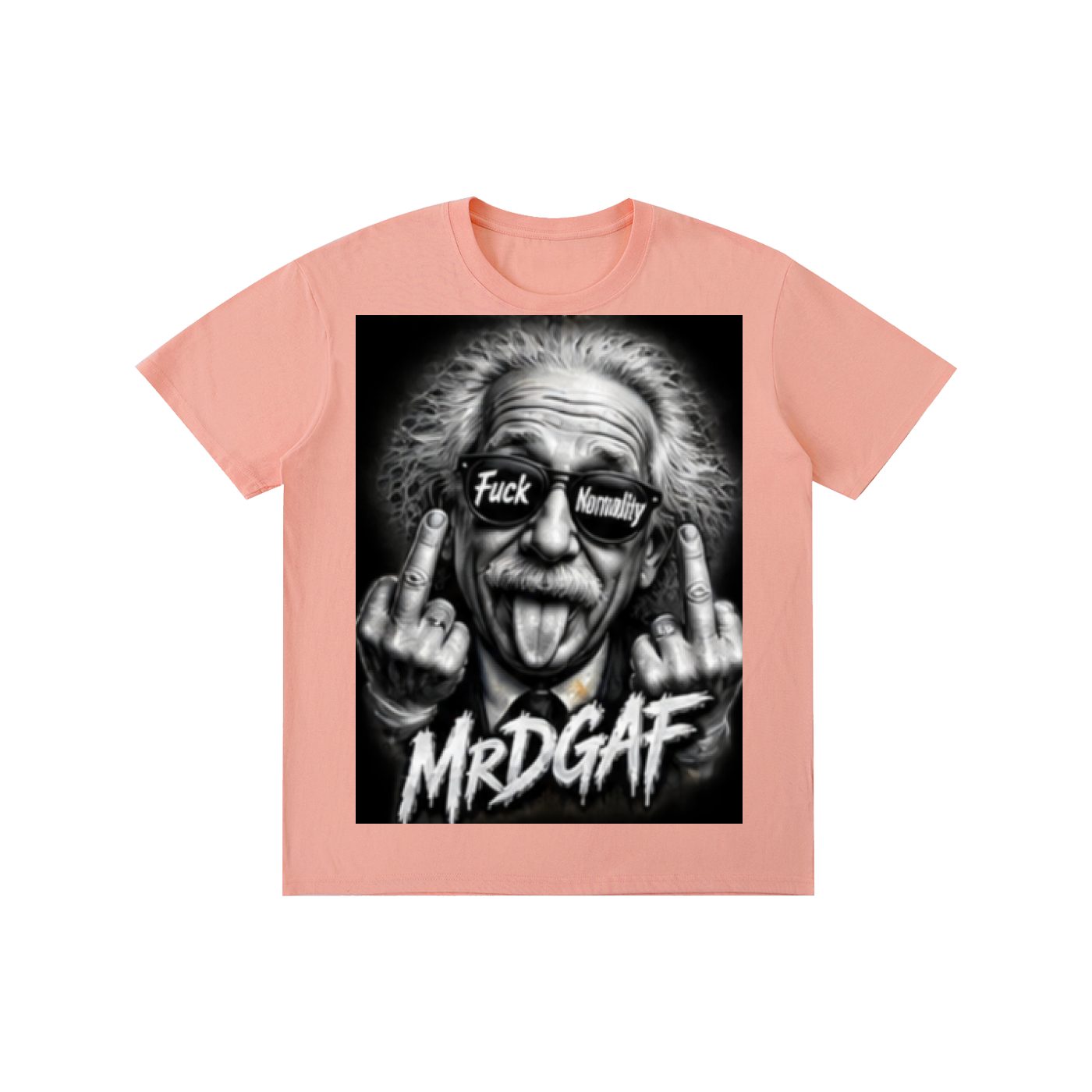Pure Cotton Unisex T-Shirt