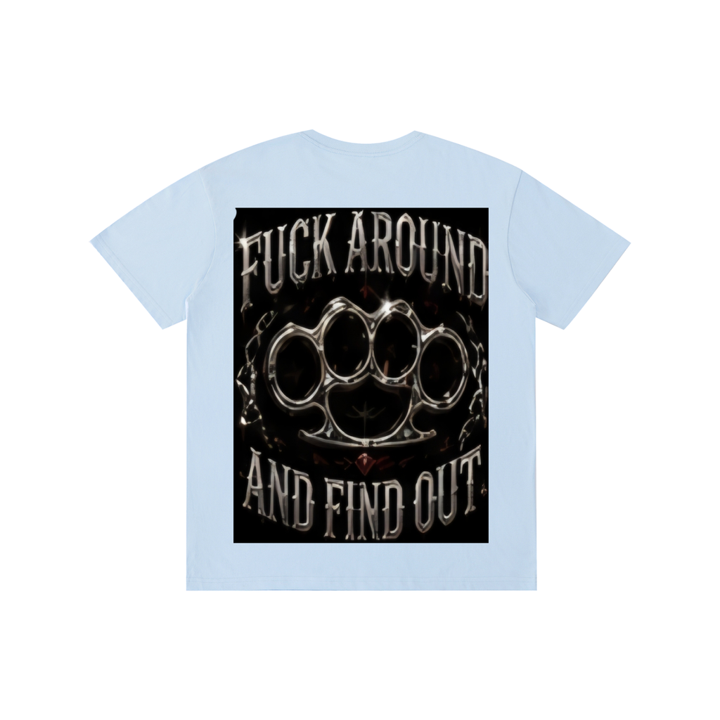 Pure Cotton Unisex T-Shirt