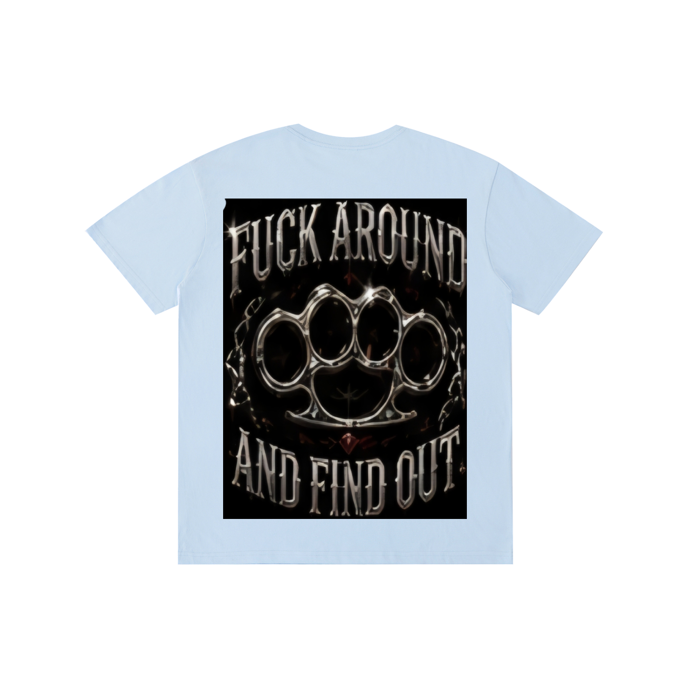Pure Cotton Unisex T-Shirt