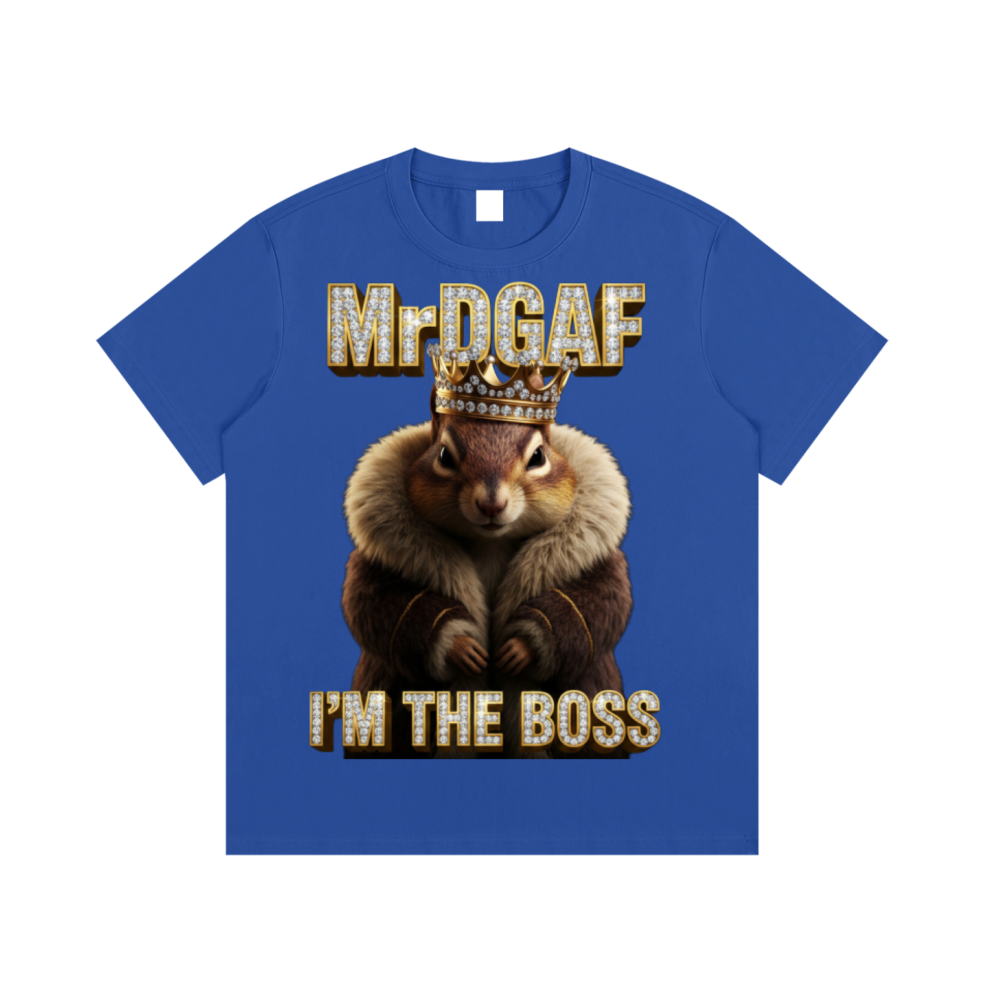 THA BOSS