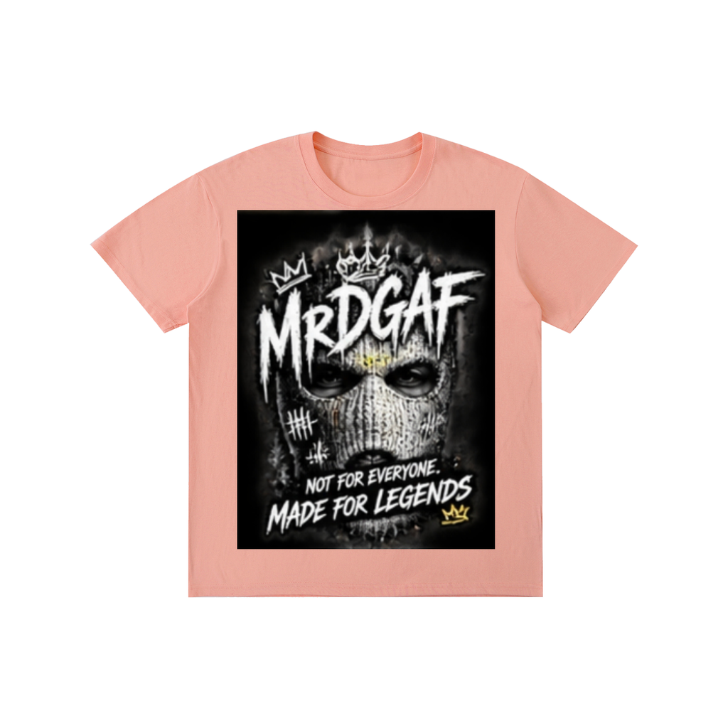 Pure Cotton Unisex T-Shirt