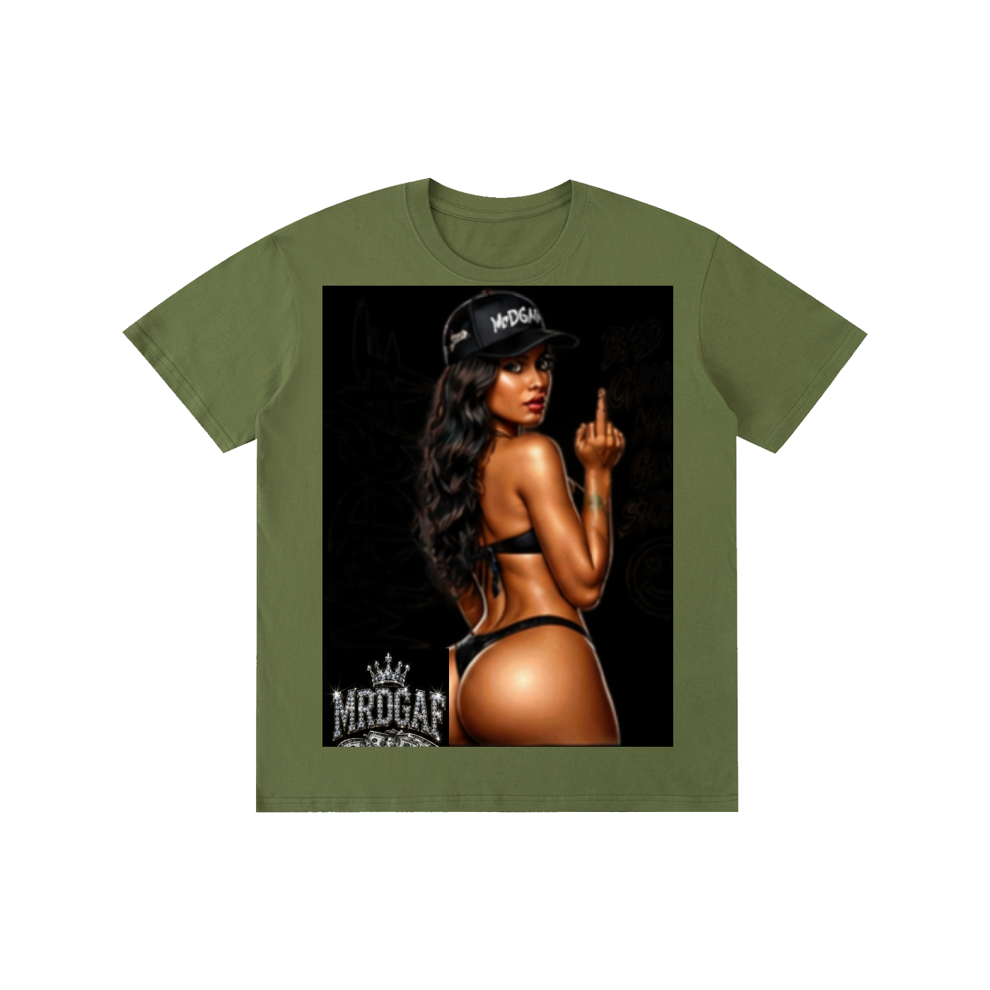 Pure Cotton Unisex T-Shirt