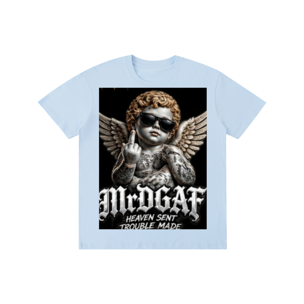 Pure Cotton Unisex T-Shirt