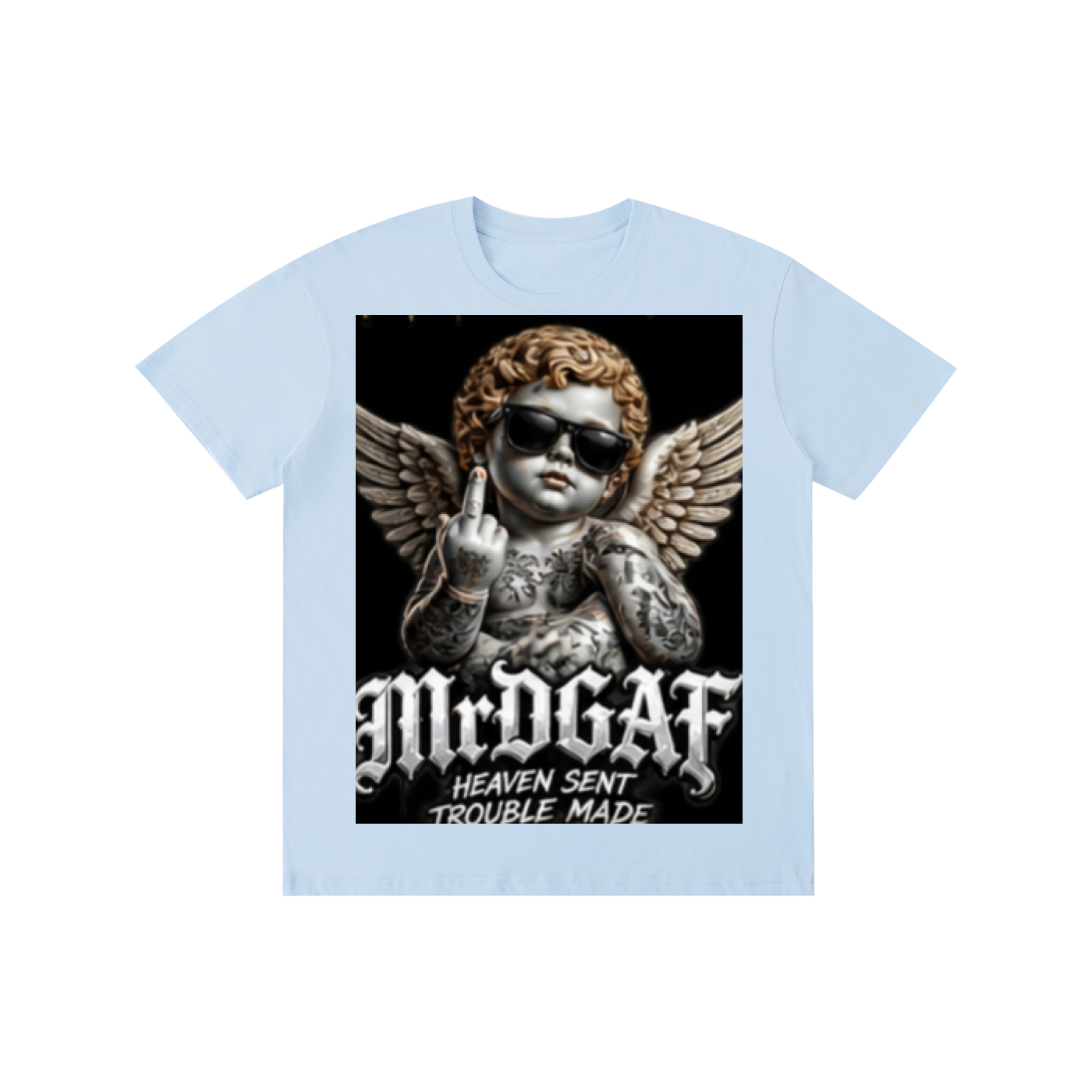 Pure Cotton Unisex T-Shirt