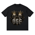 Streetwear Loose Drop Shoulder T-Shirt