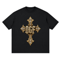 Streetwear Loose Drop Shoulder T-Shirt