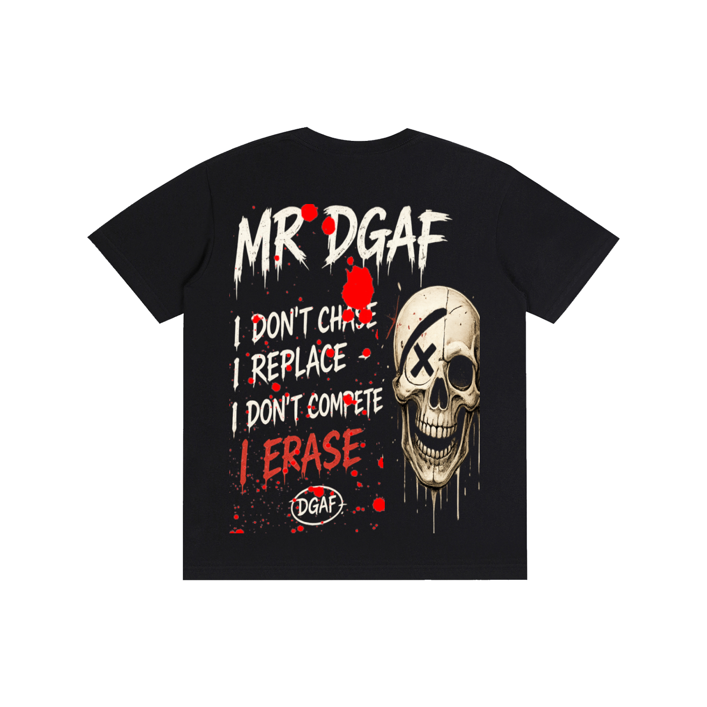 Pure Cotton Unisex T-Shirt