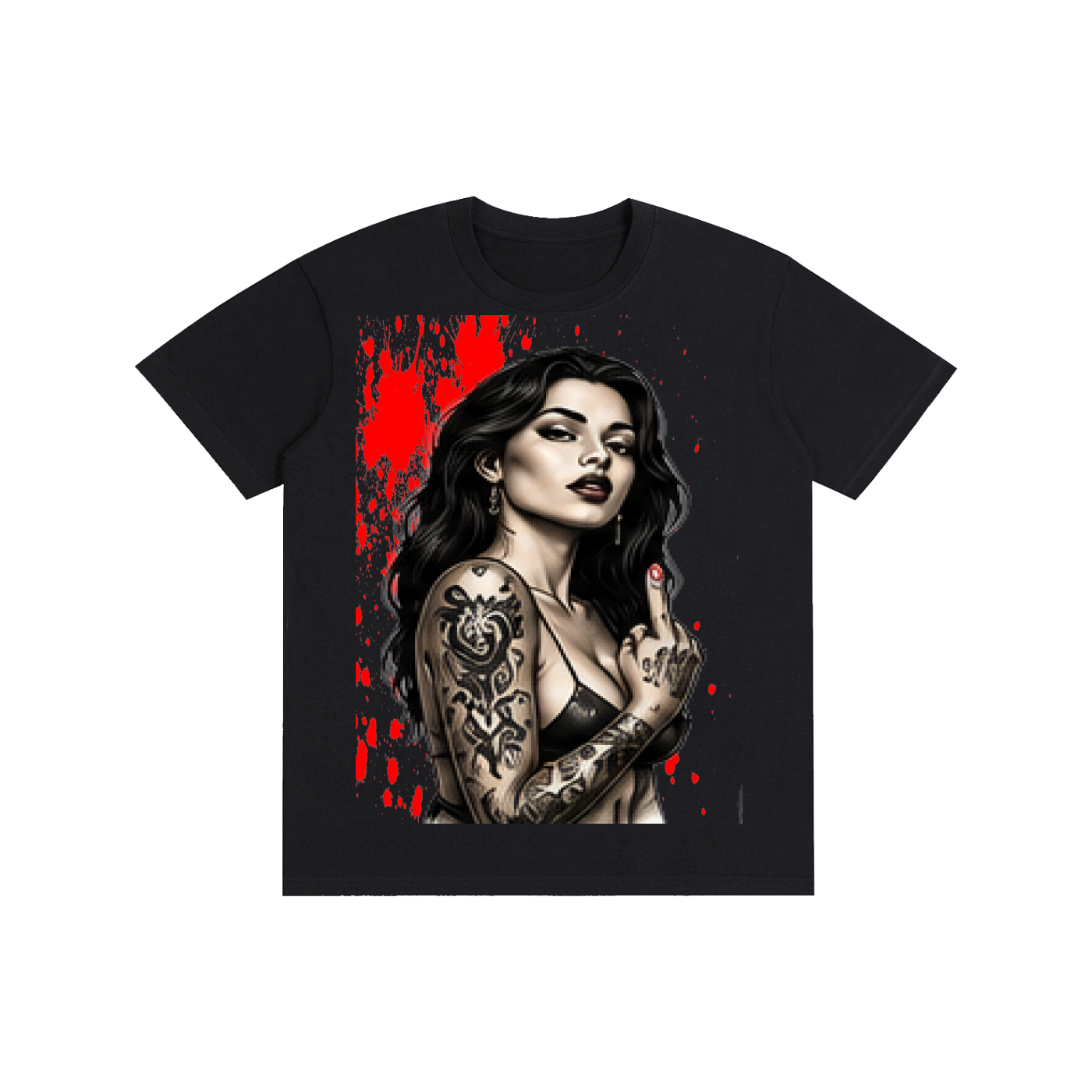 MrDGAF I Blood Edition