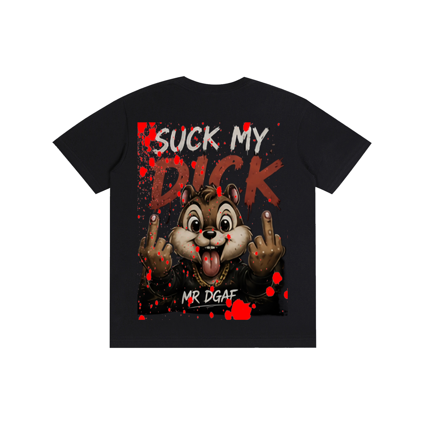 MrDGAF IV Blood Edition