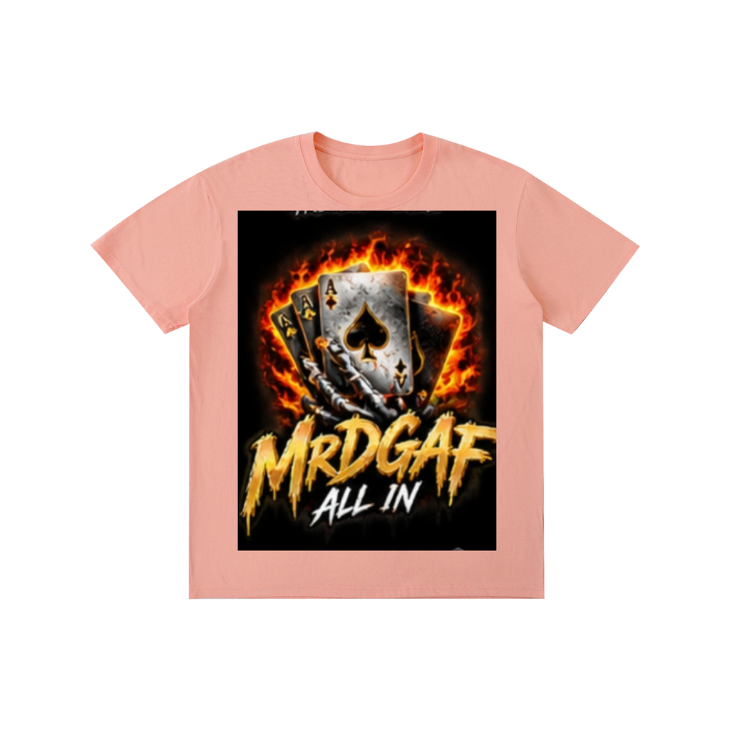 Pure Cotton Unisex T-Shirt