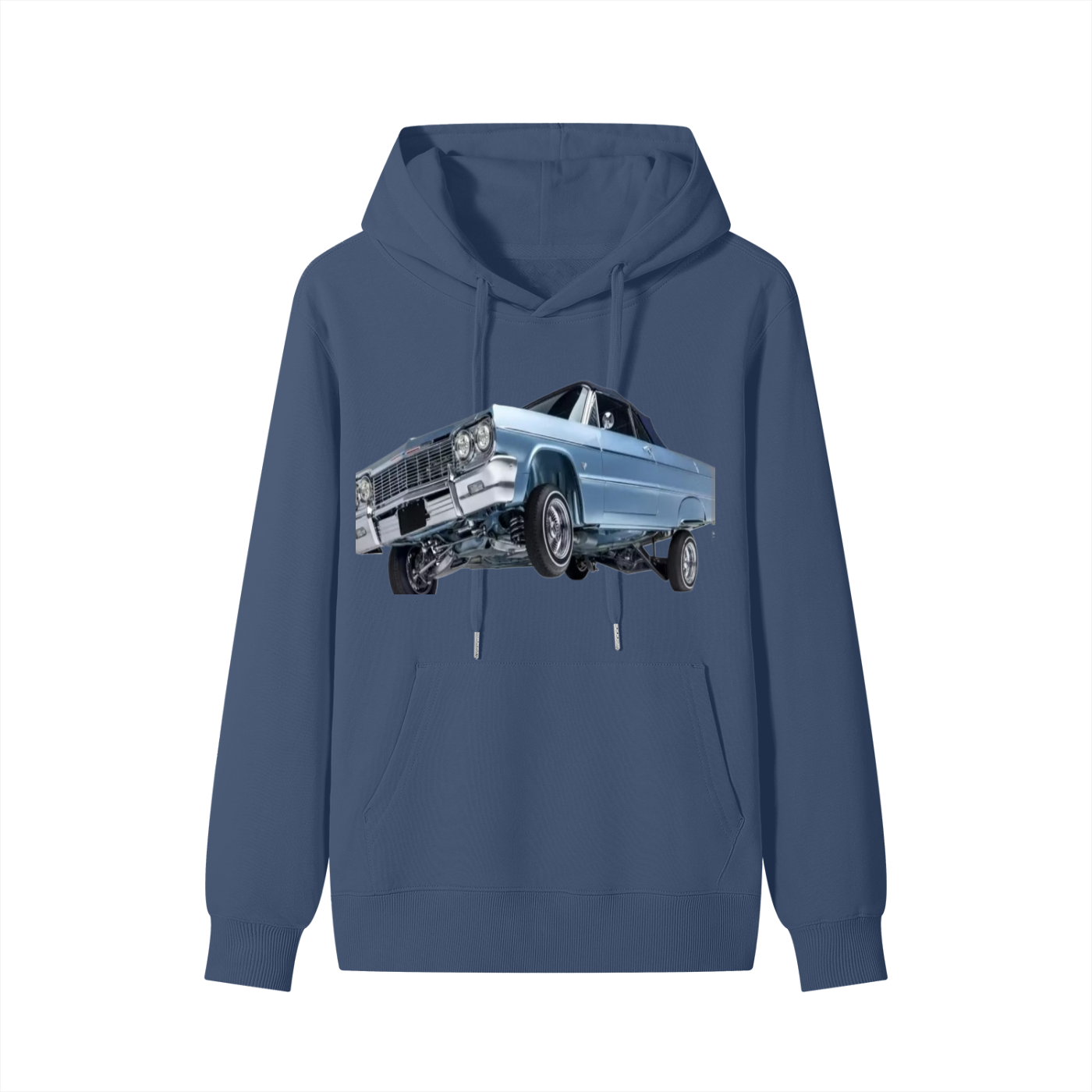 Classic Unisex Cotton Hoodie
