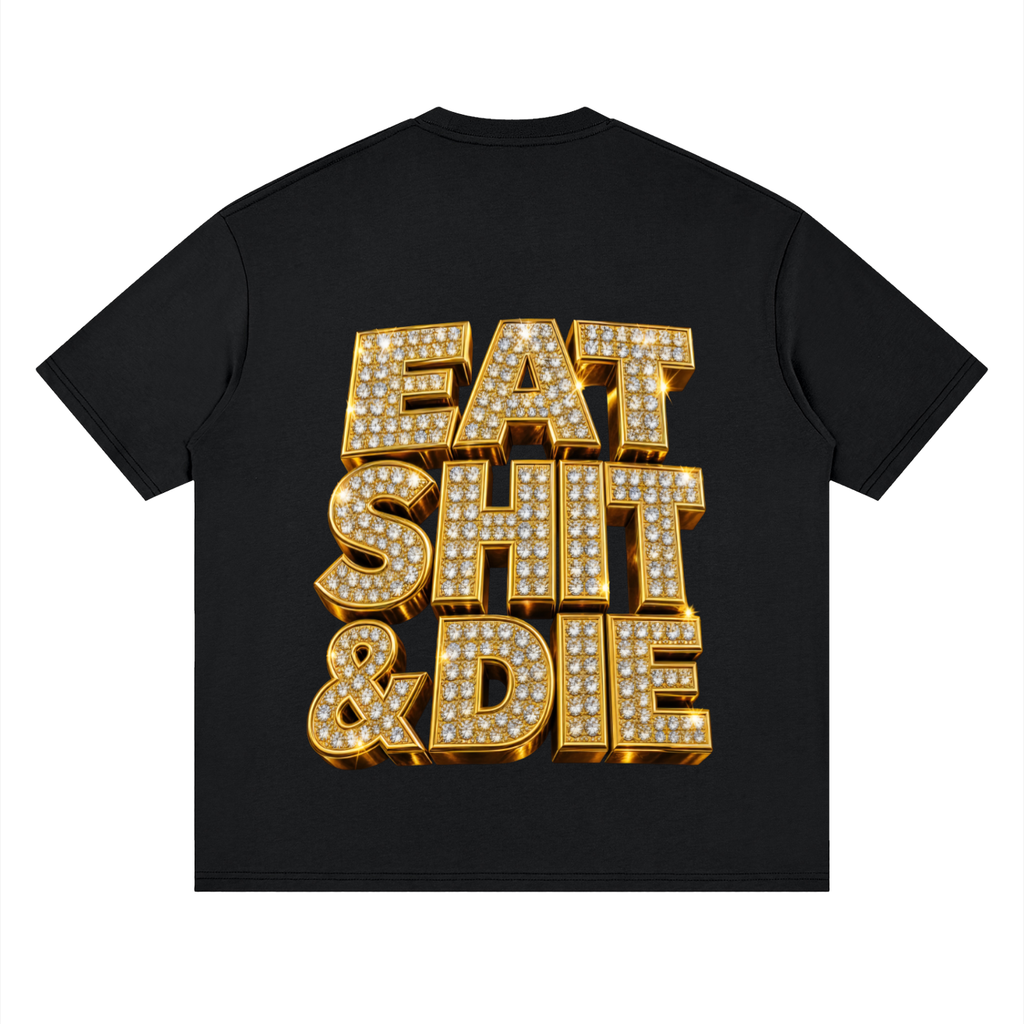 MR DGAF EAT SHIT N DIE