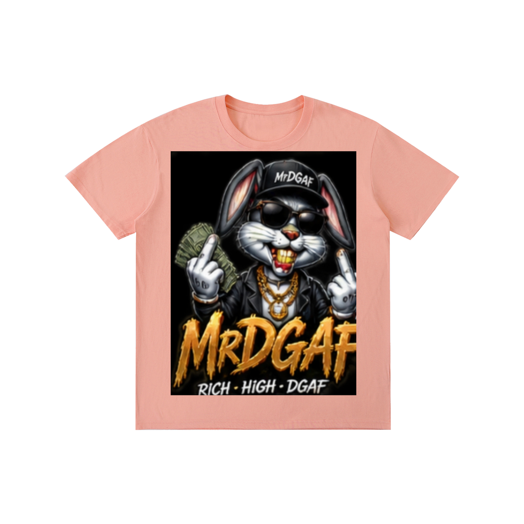 Pure Cotton Unisex T-Shirt