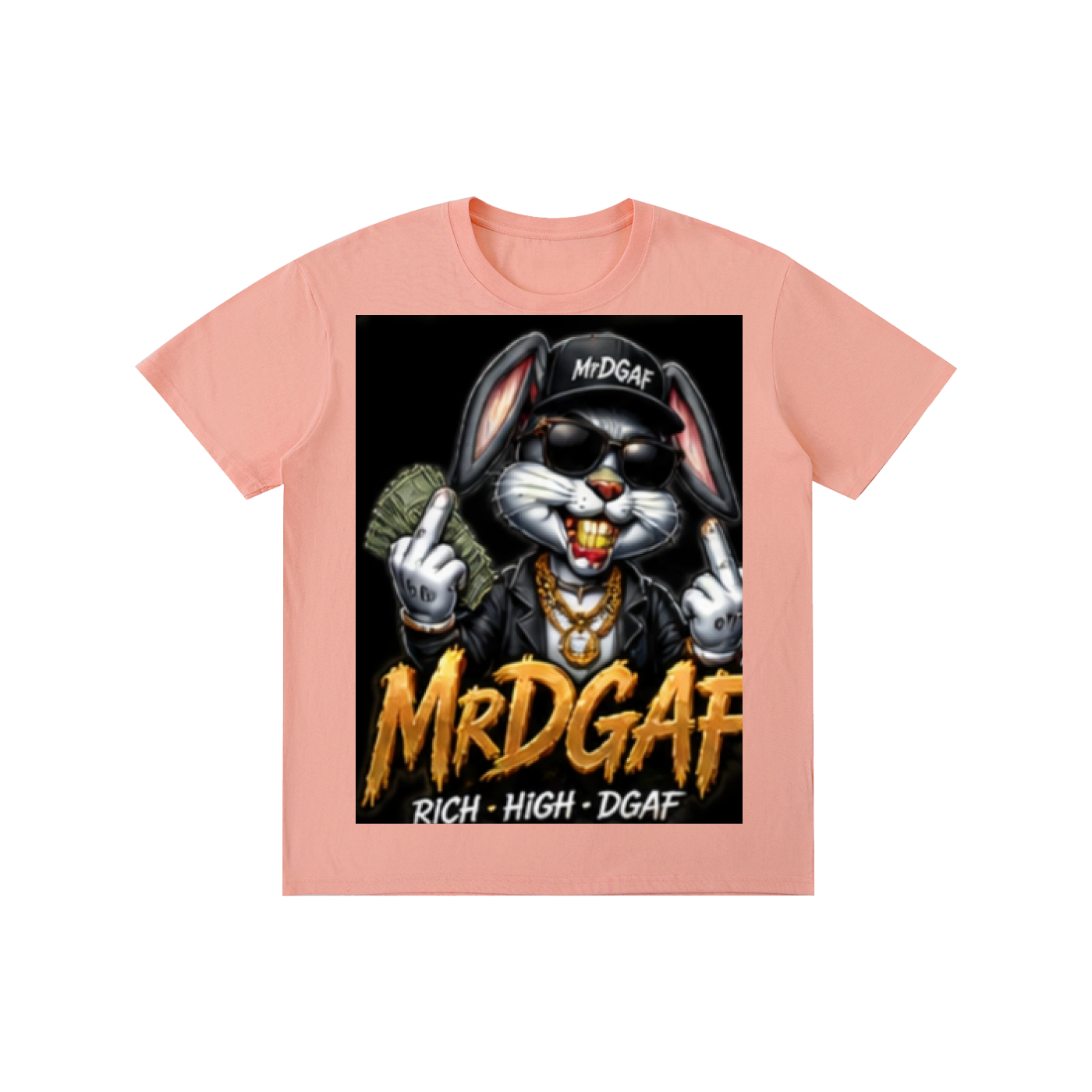 Pure Cotton Unisex T-Shirt