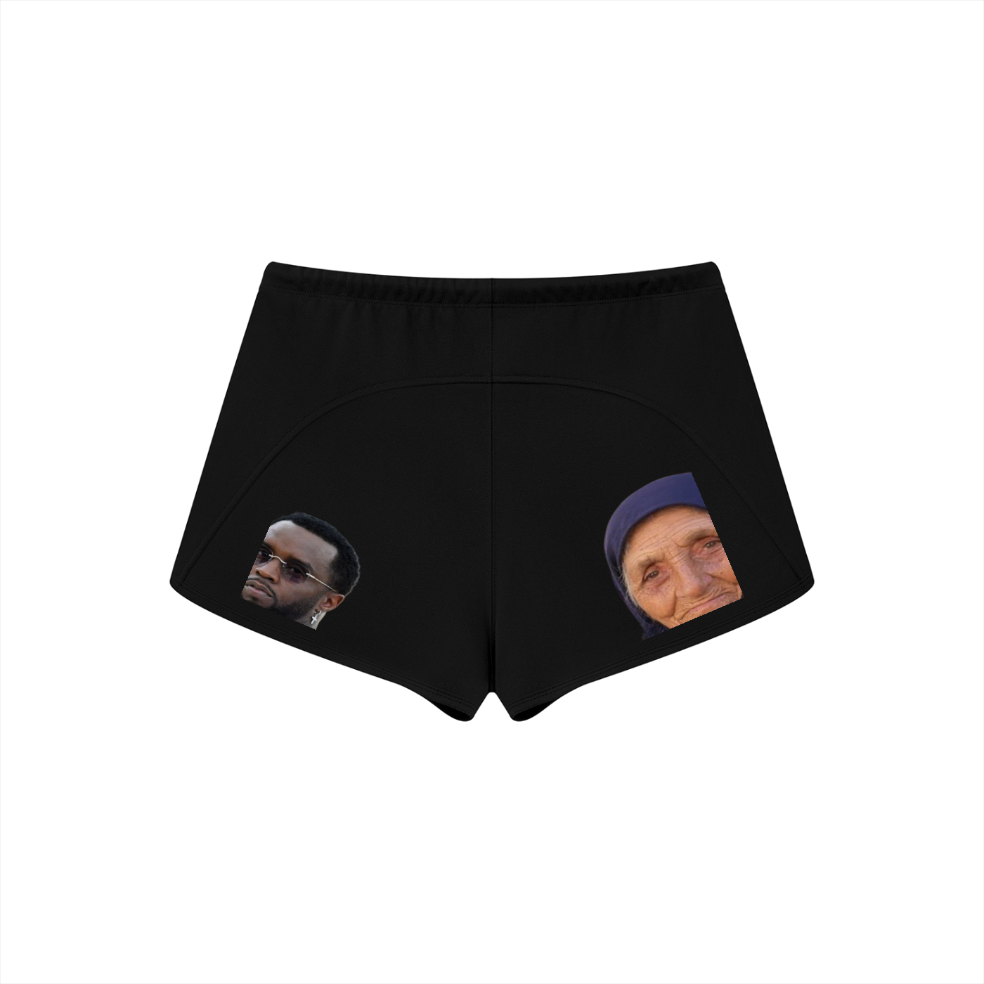 MrDGAF Naughty undies