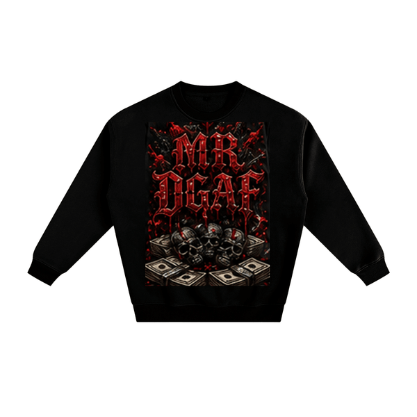 Fleeced Sweatshirt - mrdgaf.shop