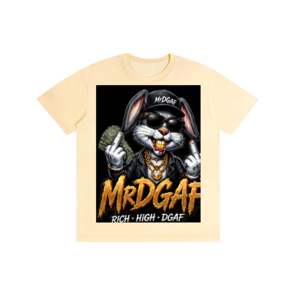 Pure Cotton Unisex T-Shirt