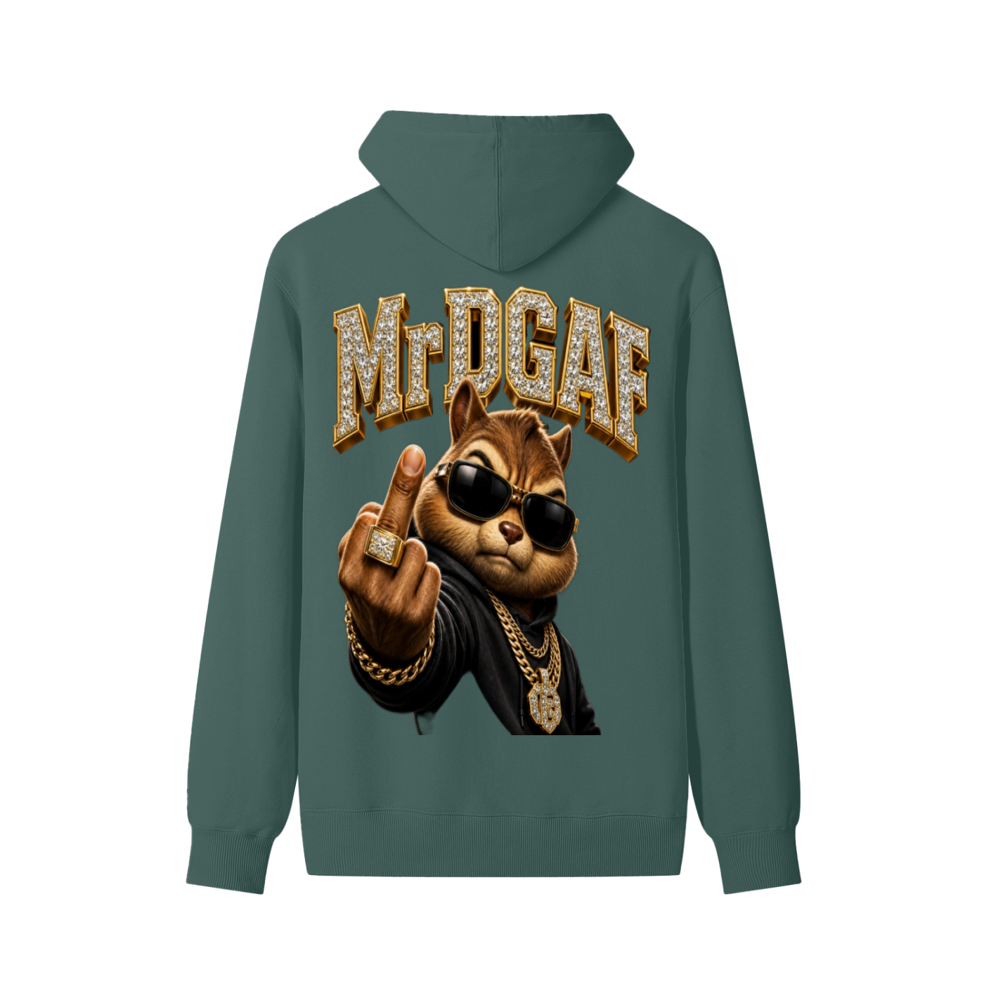 Classic Unisex Cotton Hoodie