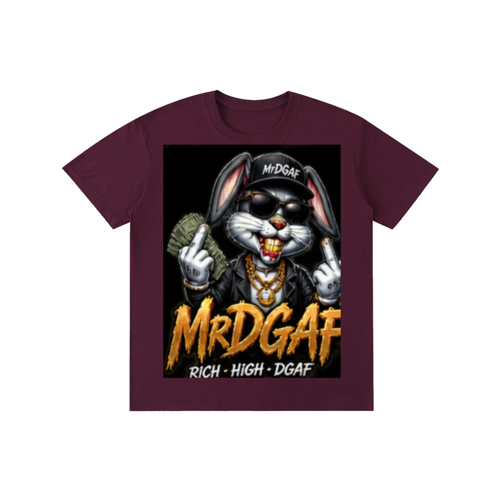 Pure Cotton Unisex T-Shirt