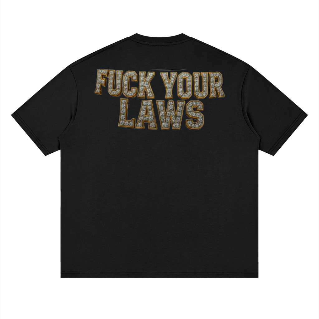 MrDGAF FUCK UR LAWS