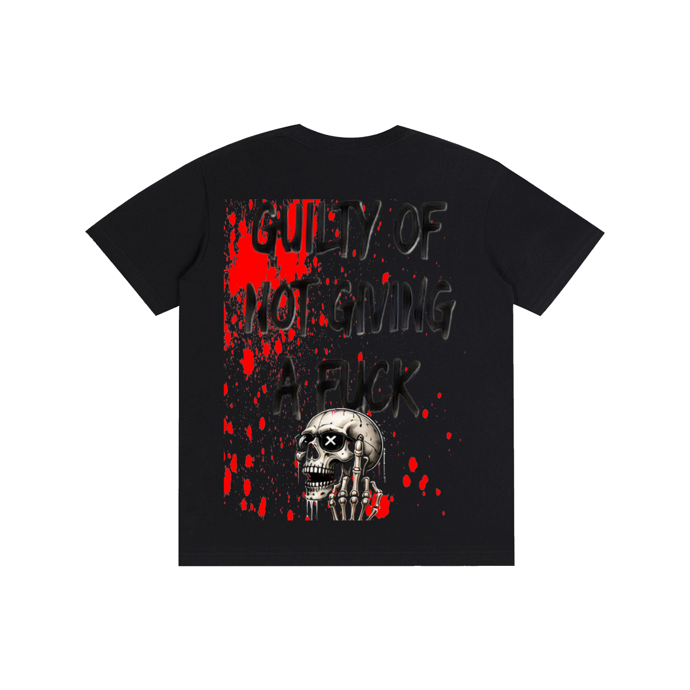 MrDGAF III Blood Edition