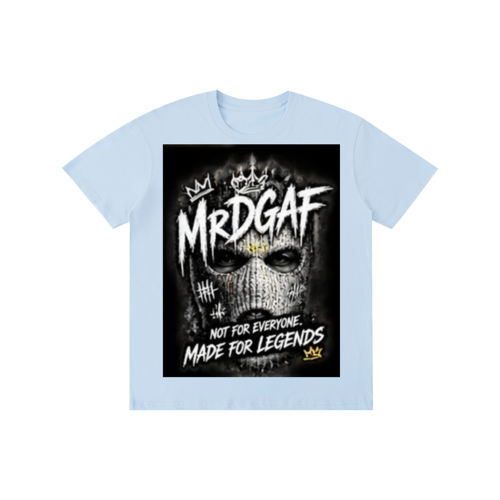 Pure Cotton Unisex T-Shirt