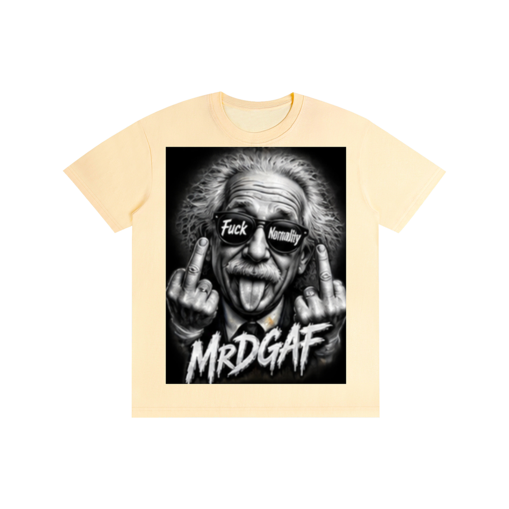 Pure Cotton Unisex T-Shirt