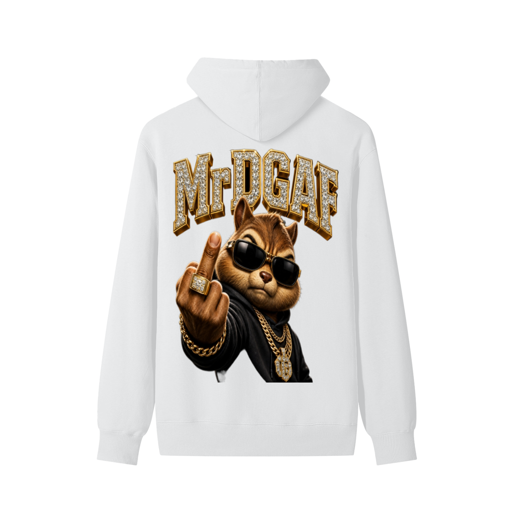 Classic Unisex Cotton Hoodie