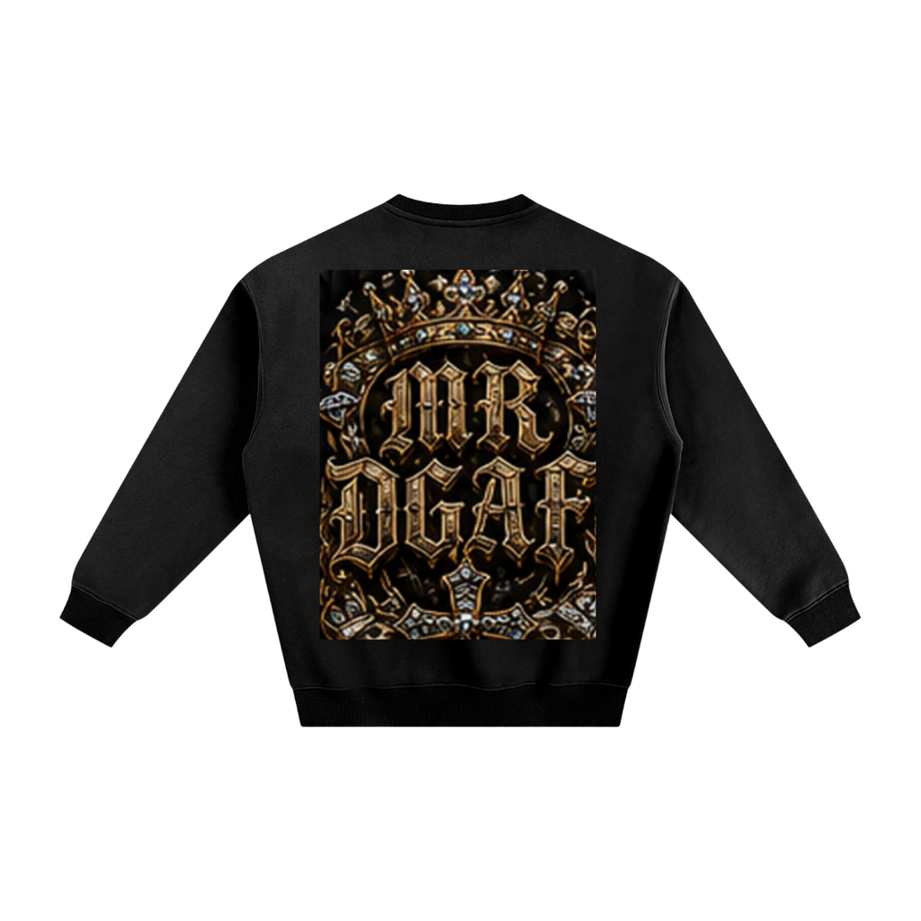 Fleeced Sweatshirt