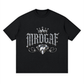 Streetwear Loose Drop Shoulder T-Shirt