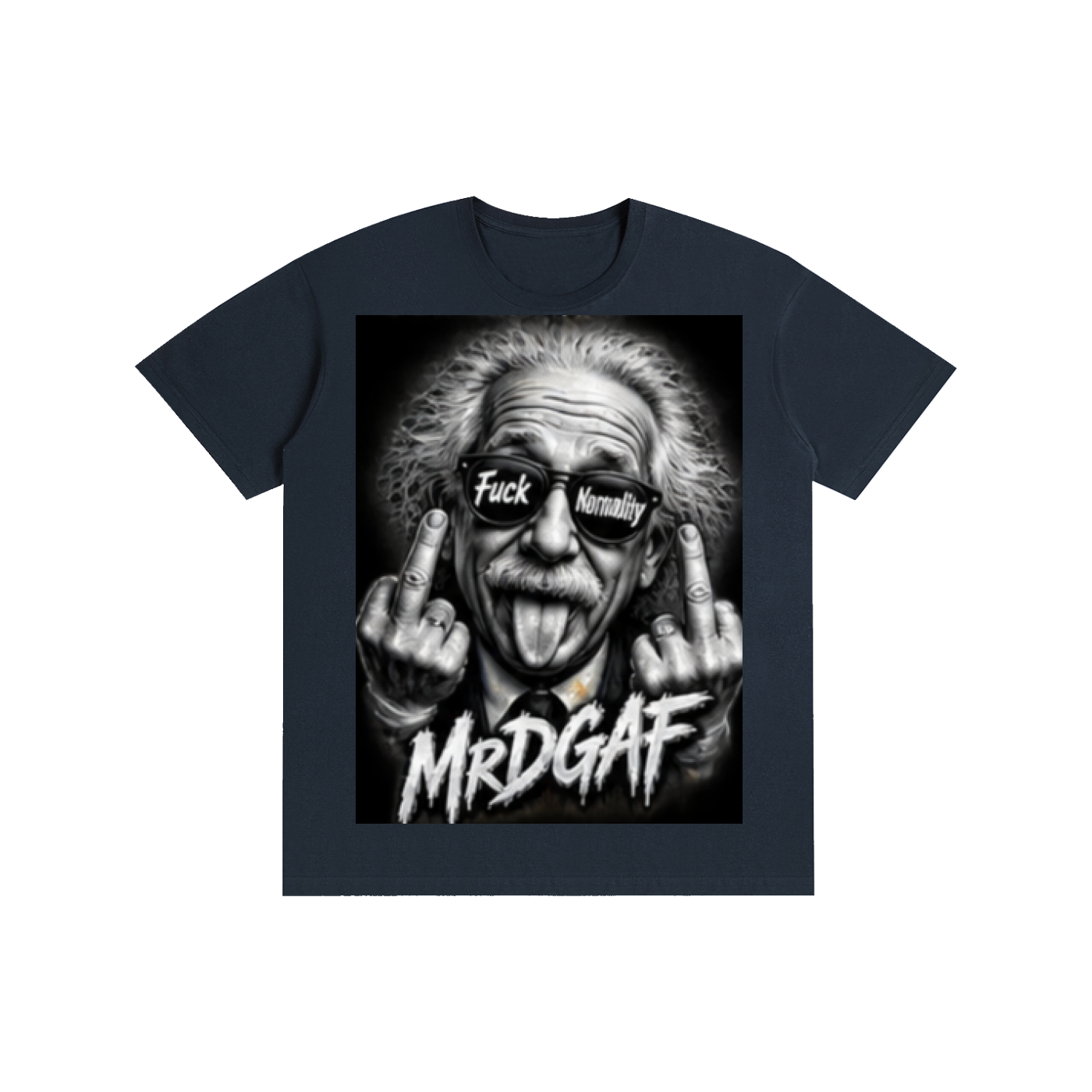 Pure Cotton Unisex T-Shirt