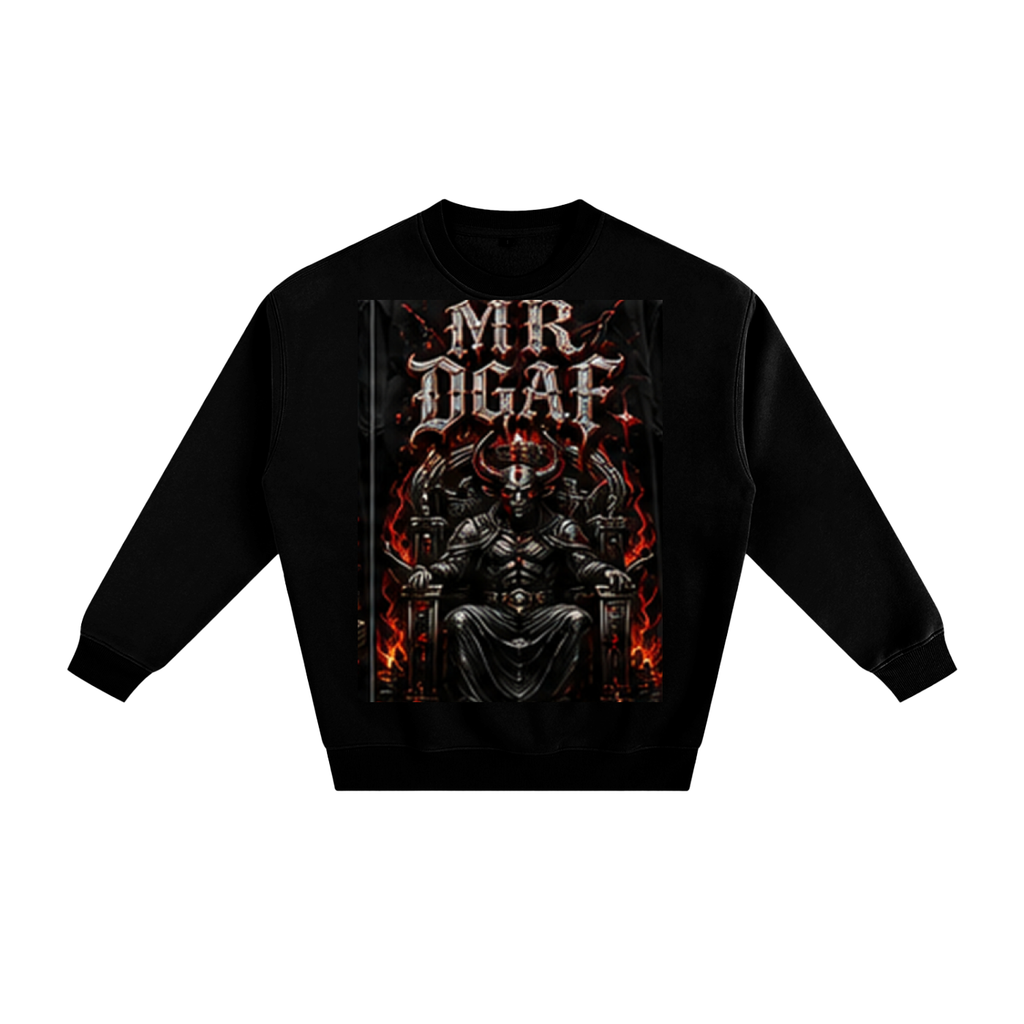 Fleeced Sweatshirt