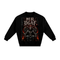 Fleeced Sweatshirt