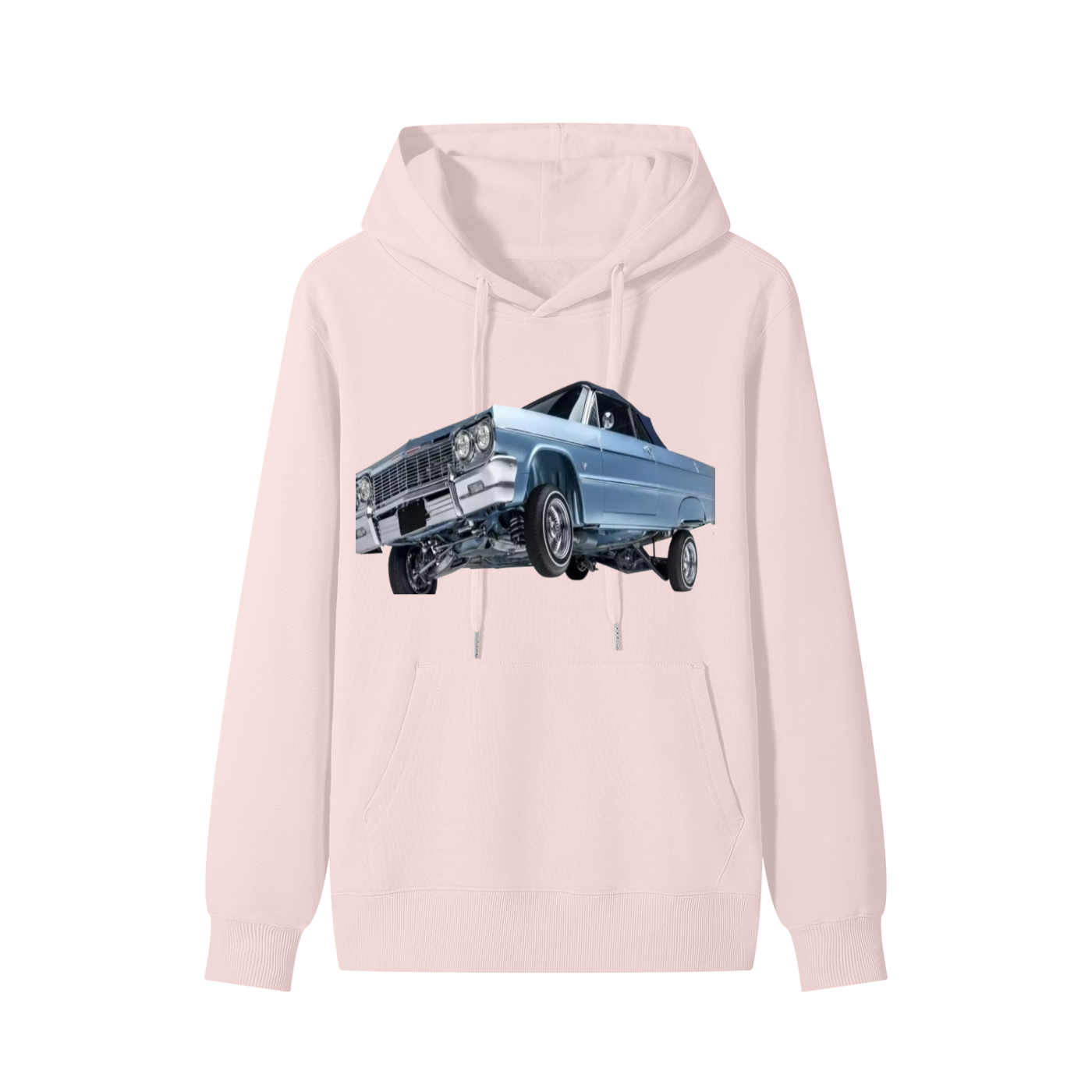 Classic Unisex Cotton Hoodie