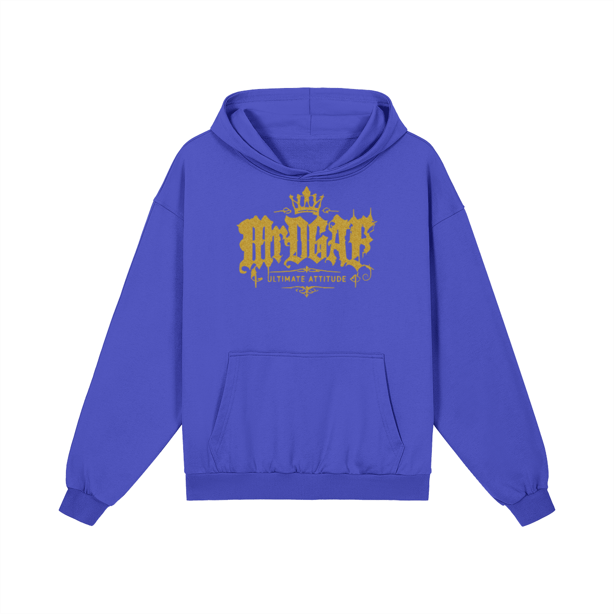 MrDGAF Glitter Edition Hoody - mrdgaf.shop