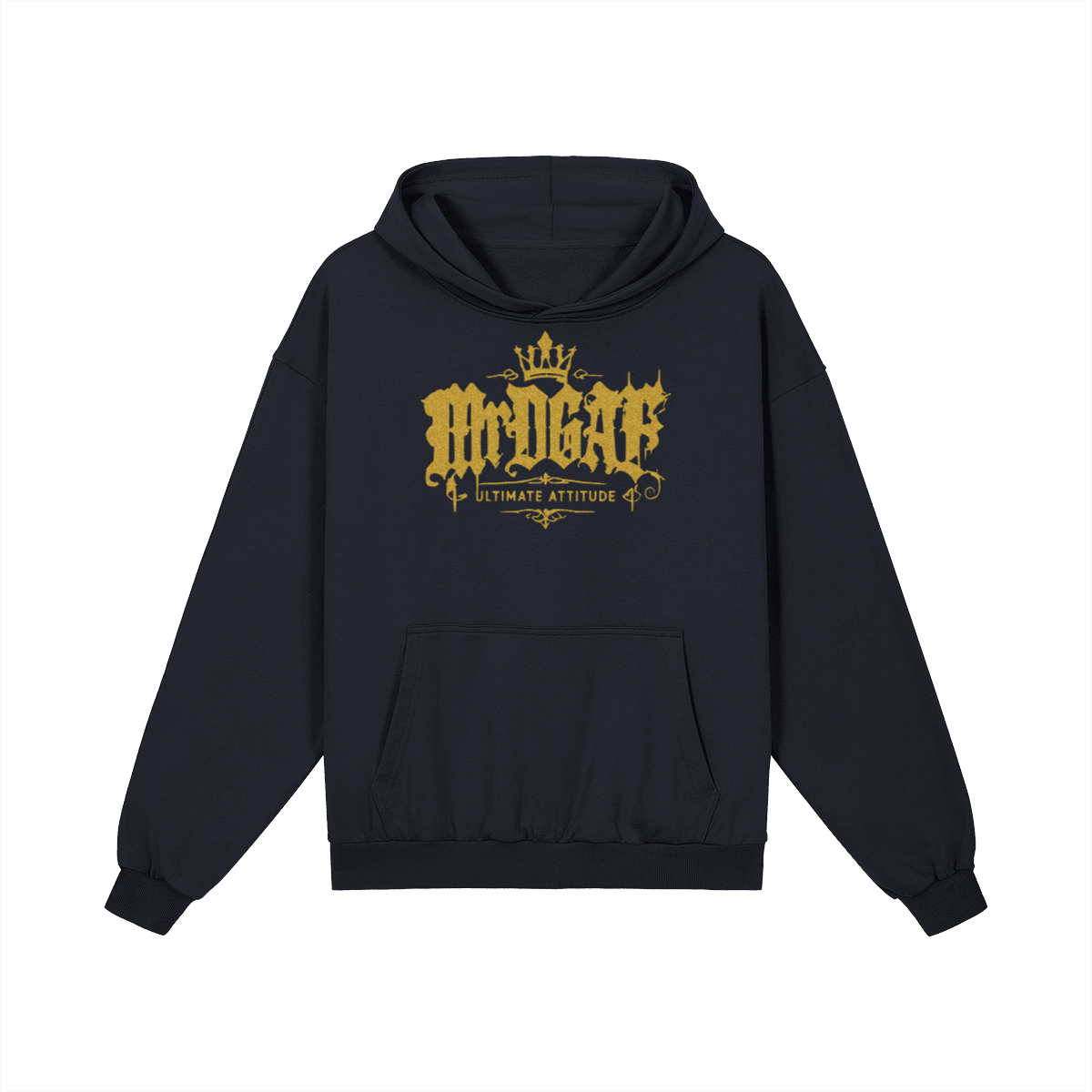 MrDGAF Glitter Edition Hoody - mrdgaf.shop