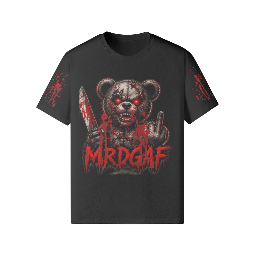 Blood Glitter Tshirt SE Teddy - mrdgaf.shop