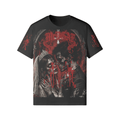 Blood Glitter Tshirt SE Marry - mrdgaf.shop