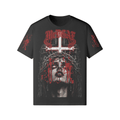 Blood Glitter Tshirt SE Cry - mrdgaf.shop