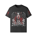 Blood Glitter Tshirt SE Devil Girl - mrdgaf.shop