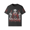 Blood Glitter Tshirt SE Nun - mrdgaf.shop