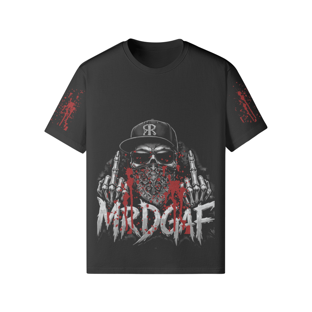 Blood Glitter Tshirt SE G - mrdgaf.shop