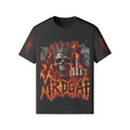 Blood Glitter Tshirt SE Skull - mrdgaf.shop