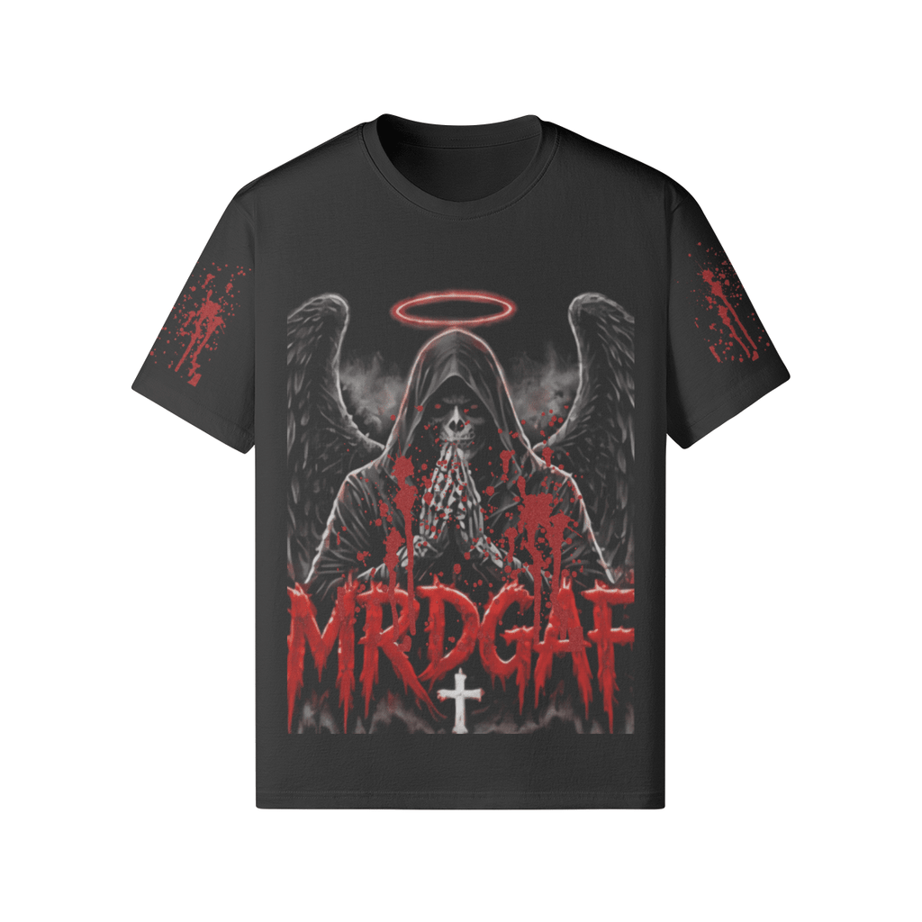 Blood Glitter Tshirt SE Death - mrdgaf.shop