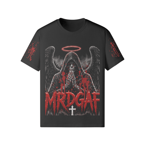 Blood Glitter Tshirt SE Death - mrdgaf.shop