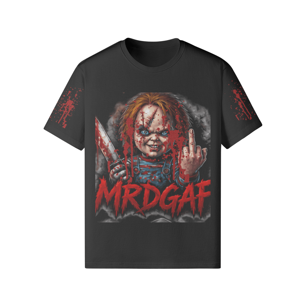 Blood Glitter Tshirt SE Chuck - mrdgaf.shop